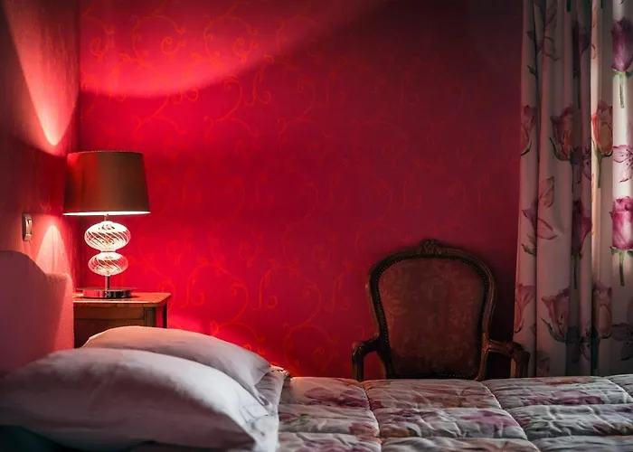 Hotel Des Deux Clefs Turckheim