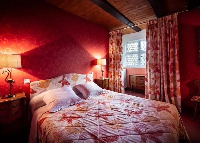 Des Deux Clefs Hotel