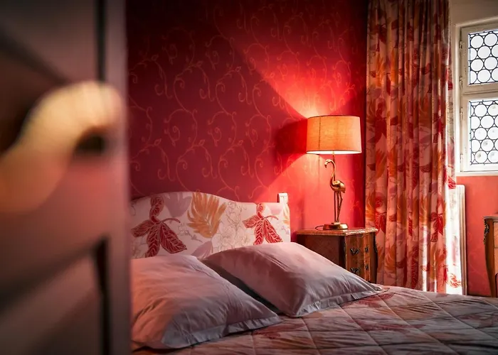 Hotel Des Deux Clefs