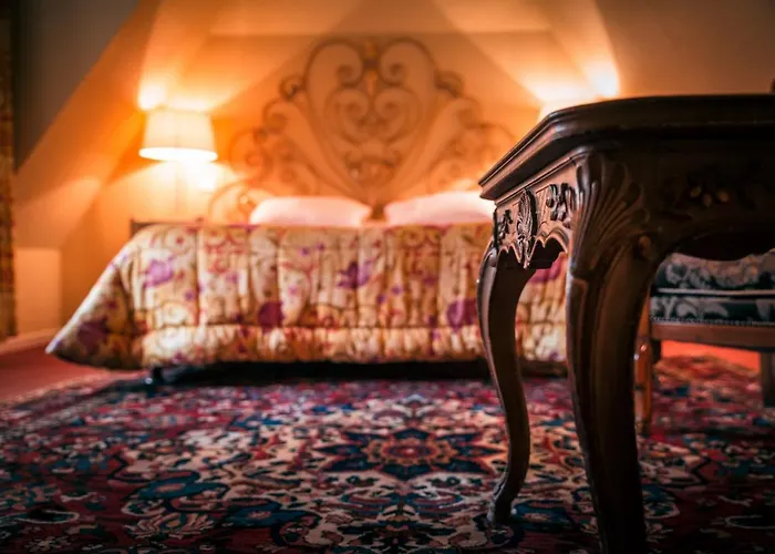 Des Deux Clefs Hotel Turckheim