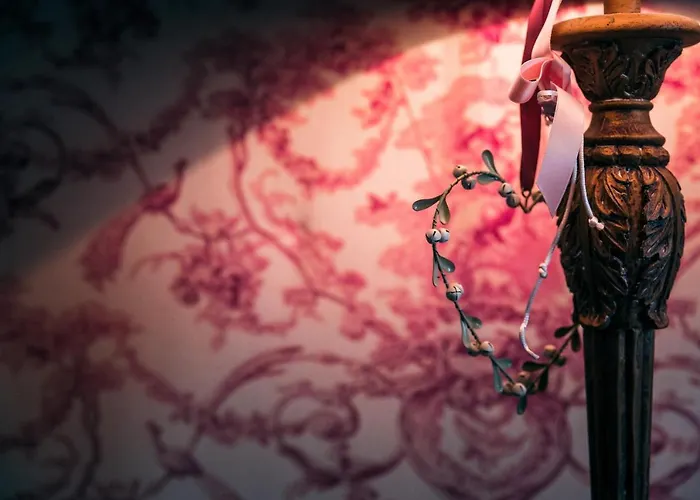 Hotel Des Deux Clefs