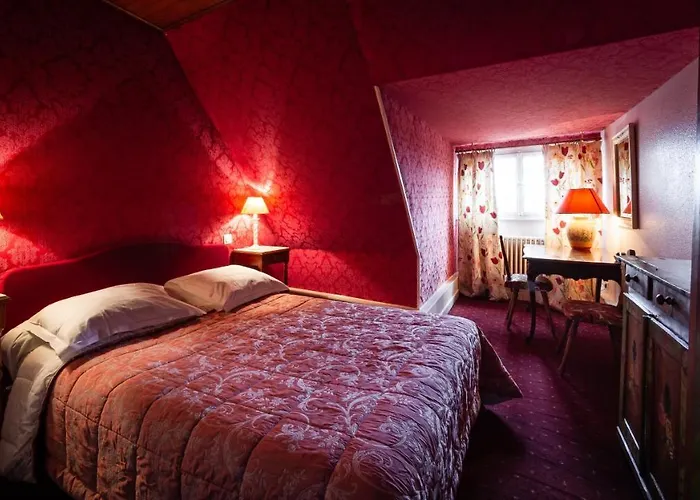 Des Deux Clefs 3* Turckheim