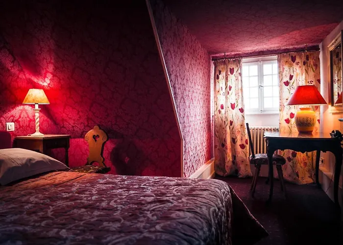 Des Deux Clefs Hotel 3*