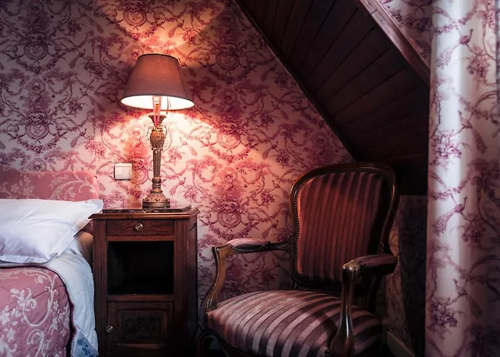 Hotel Des Deux Clefs