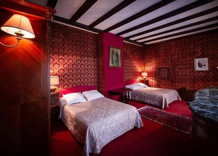 Des Deux Clefs Turckheim