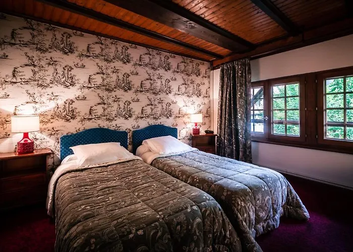 Hotel Des Deux Clefs 3*