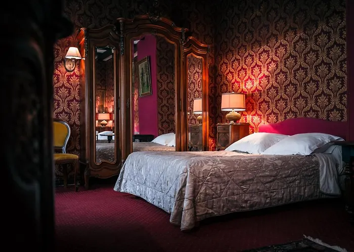 Des Deux Clefs Hotel Turckheim