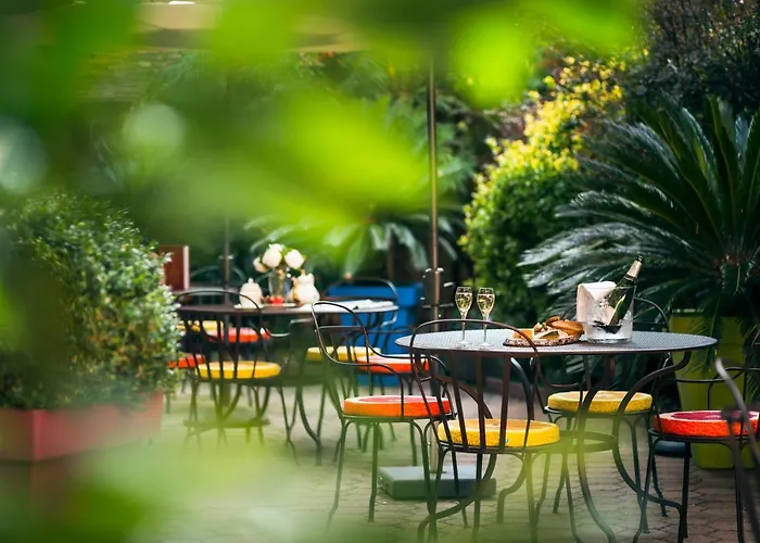 Des Deux Clefs Hotel