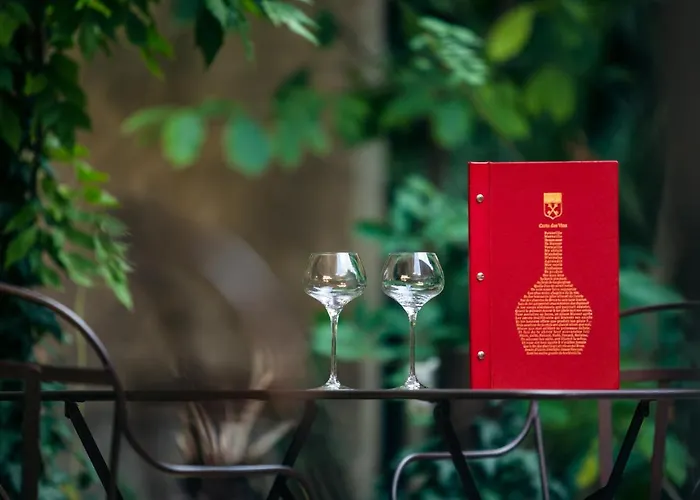 Des Deux Clefs 3* Turckheim