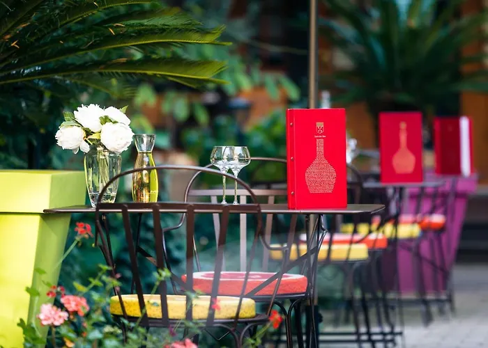 Des Deux Clefs Hotel 3*