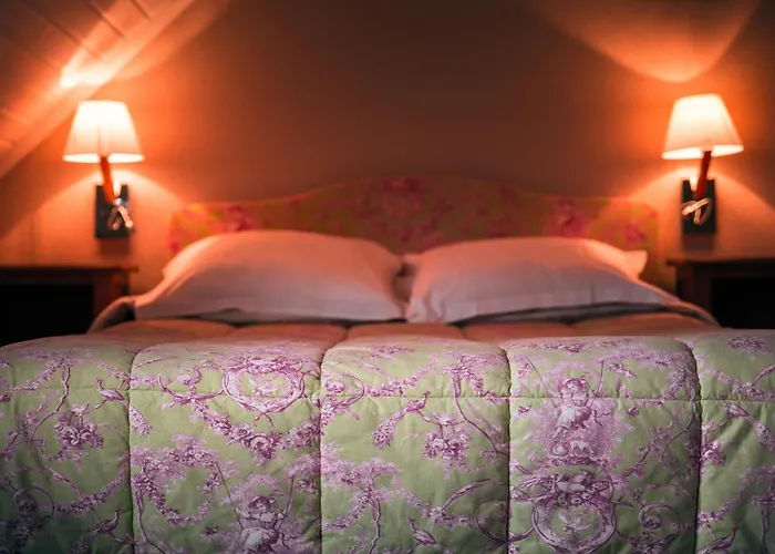 Hotel Des Deux Clefs