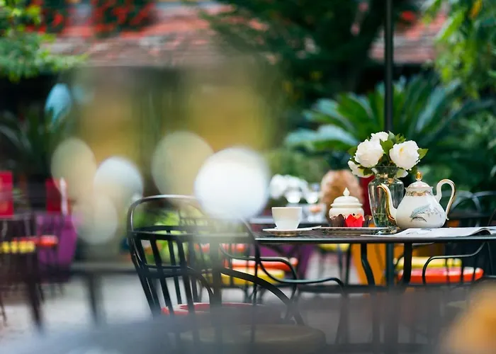 Des Deux Clefs 3* Turckheim