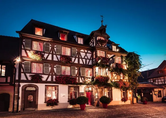 Hotel Des Deux Clefs